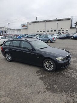 Bmw 3 e91
