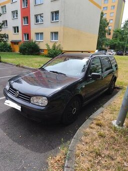 Volkswagen Golf IV 1.9 TDI – 2004 – STK 2/26