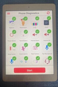 iPad Air 1 Space Gray 16 GB