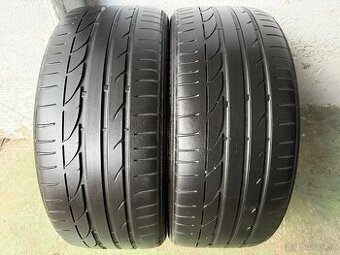 Pár letních pneu Bridgestone Potenza S001 235/40 R19 XL