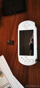 Psp s jailbreakem