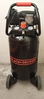 Kompresor BD 227/50V-NK BLACK+DECKER