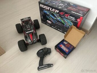 Traxxas Rustler