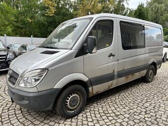 Mercedes Sprinter 313CDI 2,2 95KW OM646 6-míst 2007 - 1