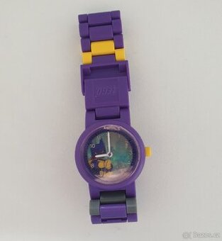 LEGO Batman Movie Batgirl hodinky s figurkou