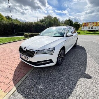 Skoda Superb III FACELIFT 2021