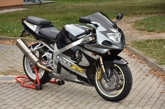 Suzuki GSX-R 1000 k2 118kw 160 koní