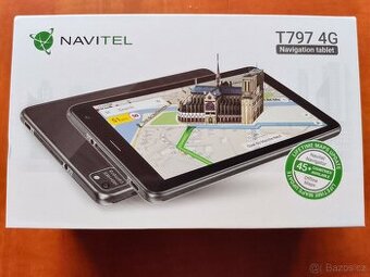 Navigační tablet Navitel - 1