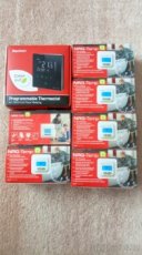 Prodám nové pokojové termostaty Raychem