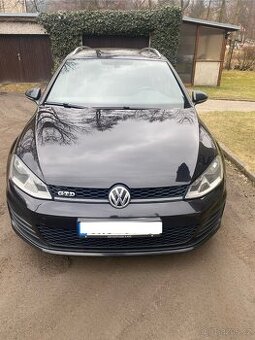 Volkswagen Golf VII GTD