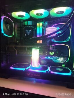 Herní PC Asus TUF Gaming