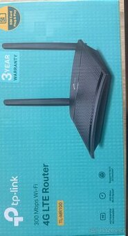 Wifi router tp ling 4G