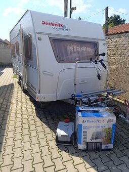 Karavan Dethleffs Camper EF2