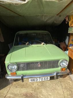 Lada 1200 (VAZ 2101) - prodej originálního vozu