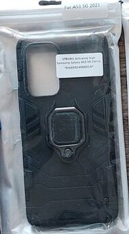 Samsung Galaxy A53 - Ochranný Kryt S Magnetem