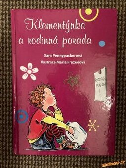 Klementýnka a rodinná porada