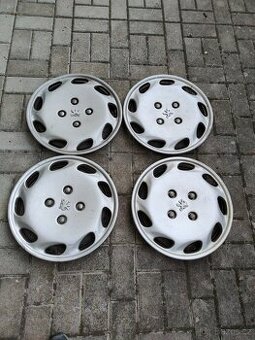 Poklice Originál Peugeot 15"