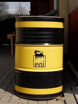 Sudy 200 l - upravené na dešťovku