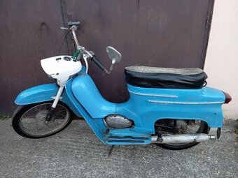 Jawa Pionýr 50