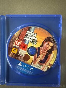 Grand Theft Auto 5 GTA V