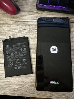 Xiaomi redmi note 10 pro na náhradní díly