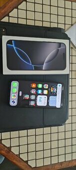 Prodám Apple iPhone 16 pro max 512