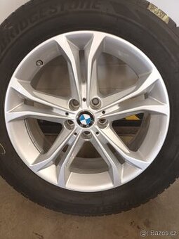 BMW X3 G01 / X4 G02 – originální disky 7Jx18 ET22 (6876918)