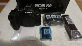 Canon EOS R6 mk II