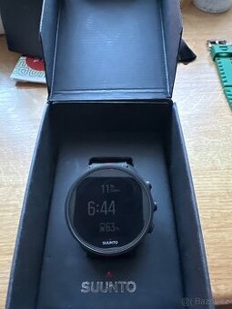 Hodinky Suunto 9 Baro Titanium limitem edition
