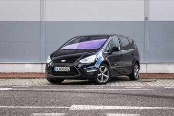 Ford S-Max 2.0 TDCi DPF 163k Titanium X A/T