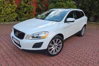 Volvo XC60 2.4 D5 AWD Summum,2013,tažné,kamera,xenon, automa