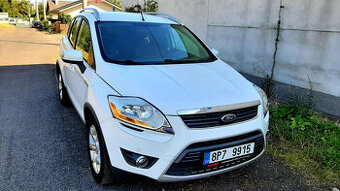 FORD Kuga 2.0TDCI,po servisu, tažné