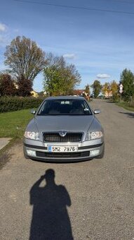 Prodám Škoda octavia 2 2.0 TDi 103 kw