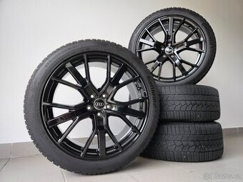 Audi Sport 5x112 Zimní Continental 255/40/20 - Top