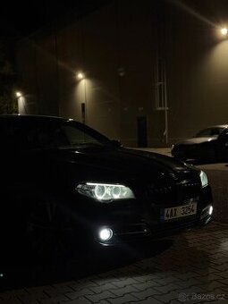 2015 BMW F10 4x4 xDrive