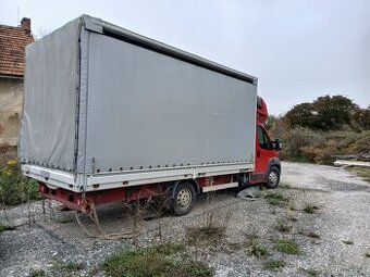 Peugeot Boxer 2.0 10 paleta