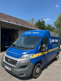 FIAT DUCATO 2,3 JTD 96 kW - L2H2