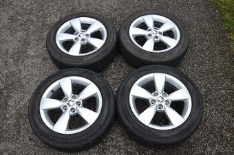 Zimní Alu kola Š.Rapid/Fabia 2,3/VW Polo-185/60R15
