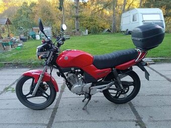 Yamaha YBR 125