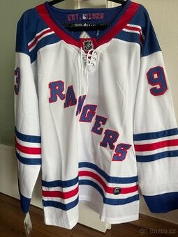 Petr Nedvěd 93 New York Rangers