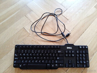 Klávesnice DELL