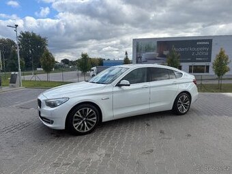 BMW 535d GT