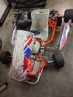 Motokára, Exprit,crg,birel,ms Kart