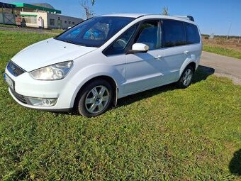 Ford Galaxy 2.0 Diesel 85kw Klima Alu Model 2010