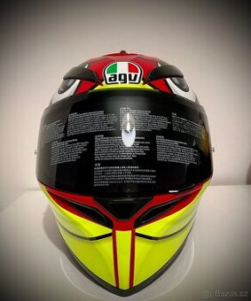 Přilba AGV K-3SV BIRDY