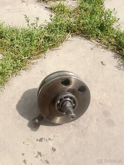 Kliková hřídel jawa 175