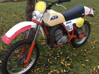 KTM 250 GS (1979)