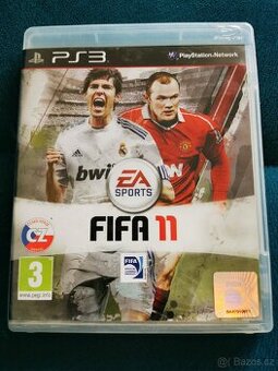 Hra PS3 FIFA 11