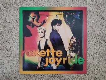 LP ROXETTE, JOYRIDE