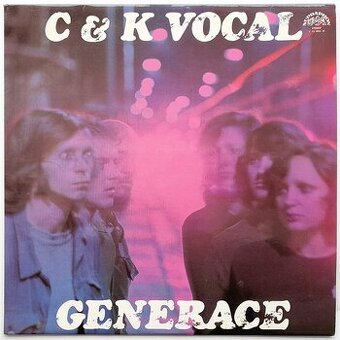C a K VOCAL Generace